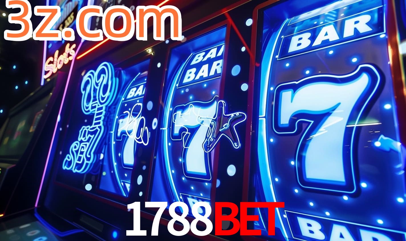 Variedade de Slots 1788Bet Com